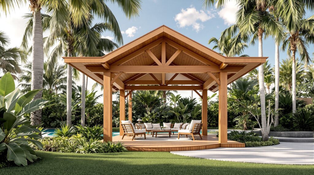 Gazeebo Builder Fort Lauderdale