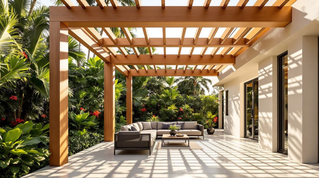 Pergolas Fort Lauderdale