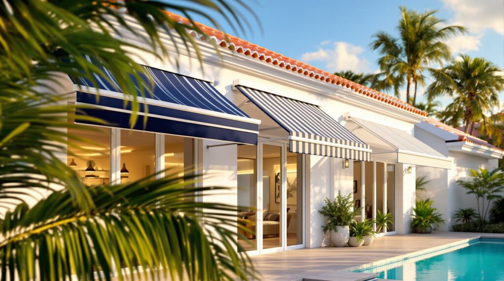Awning Company Near Me Fort Lauderdale, FL